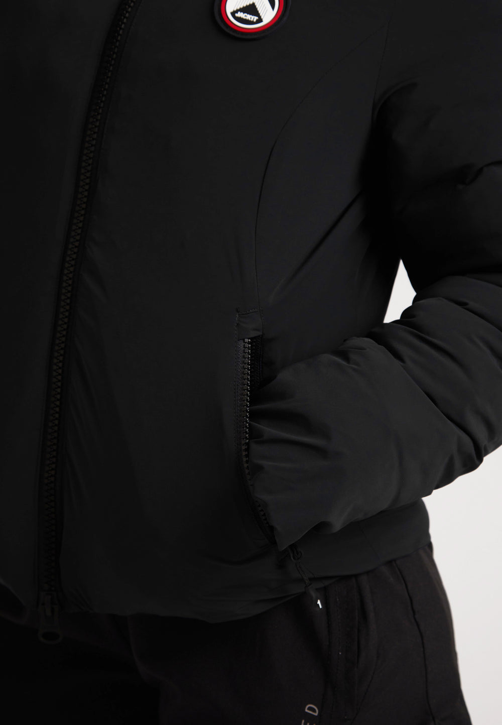 COSMOS Lightweight Puffer Jacket