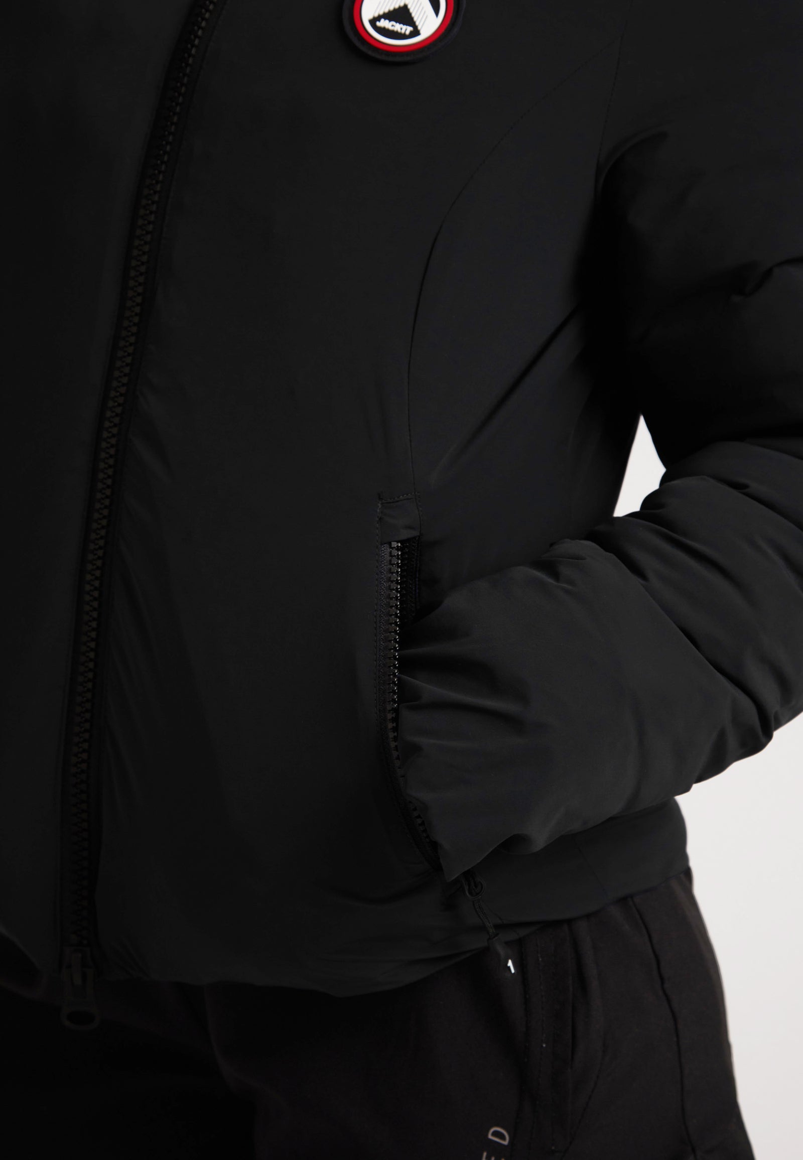 COSMOS Lightweight Puffer Jacket