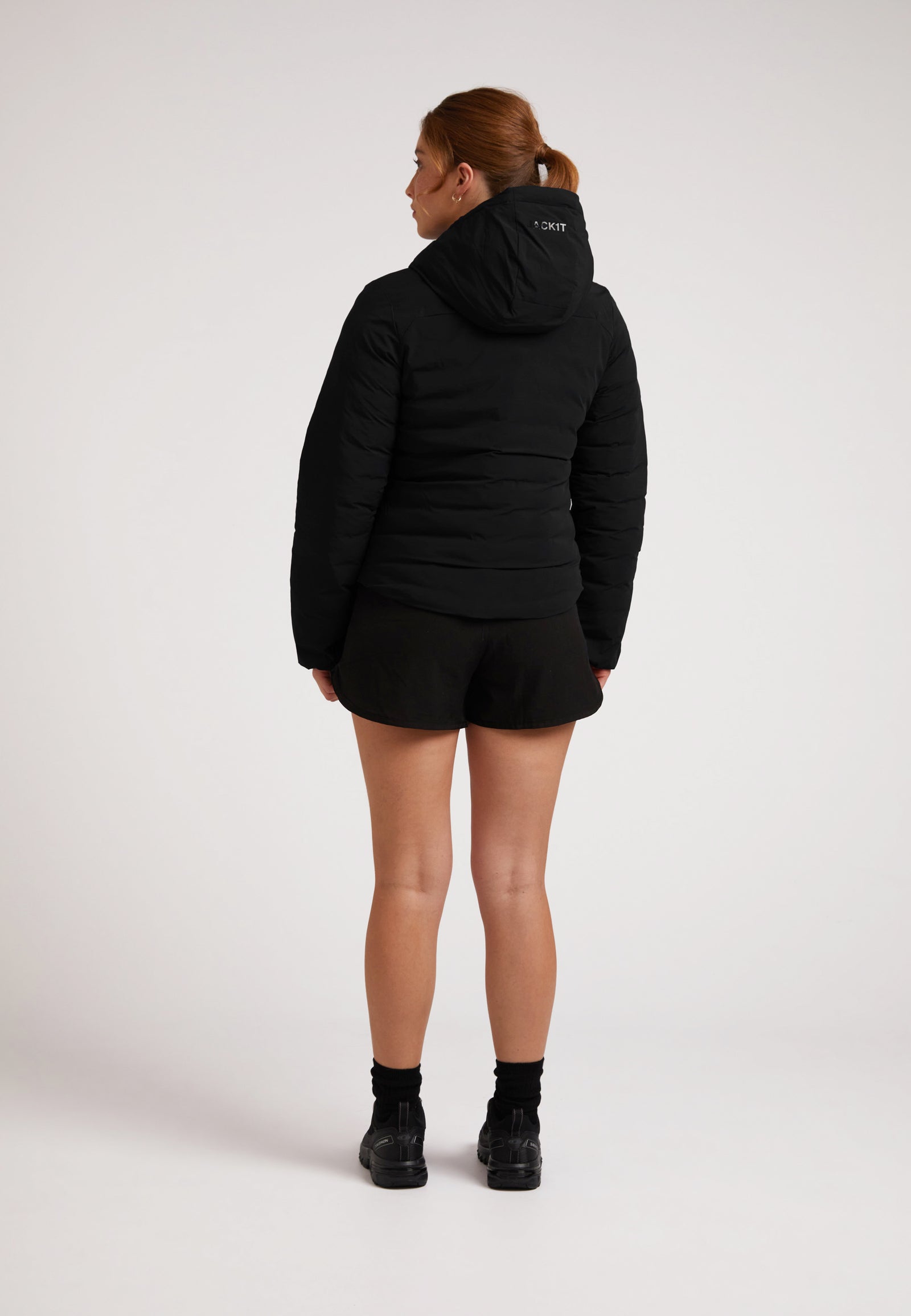 COSMOS Lightweight Puffer Jacket