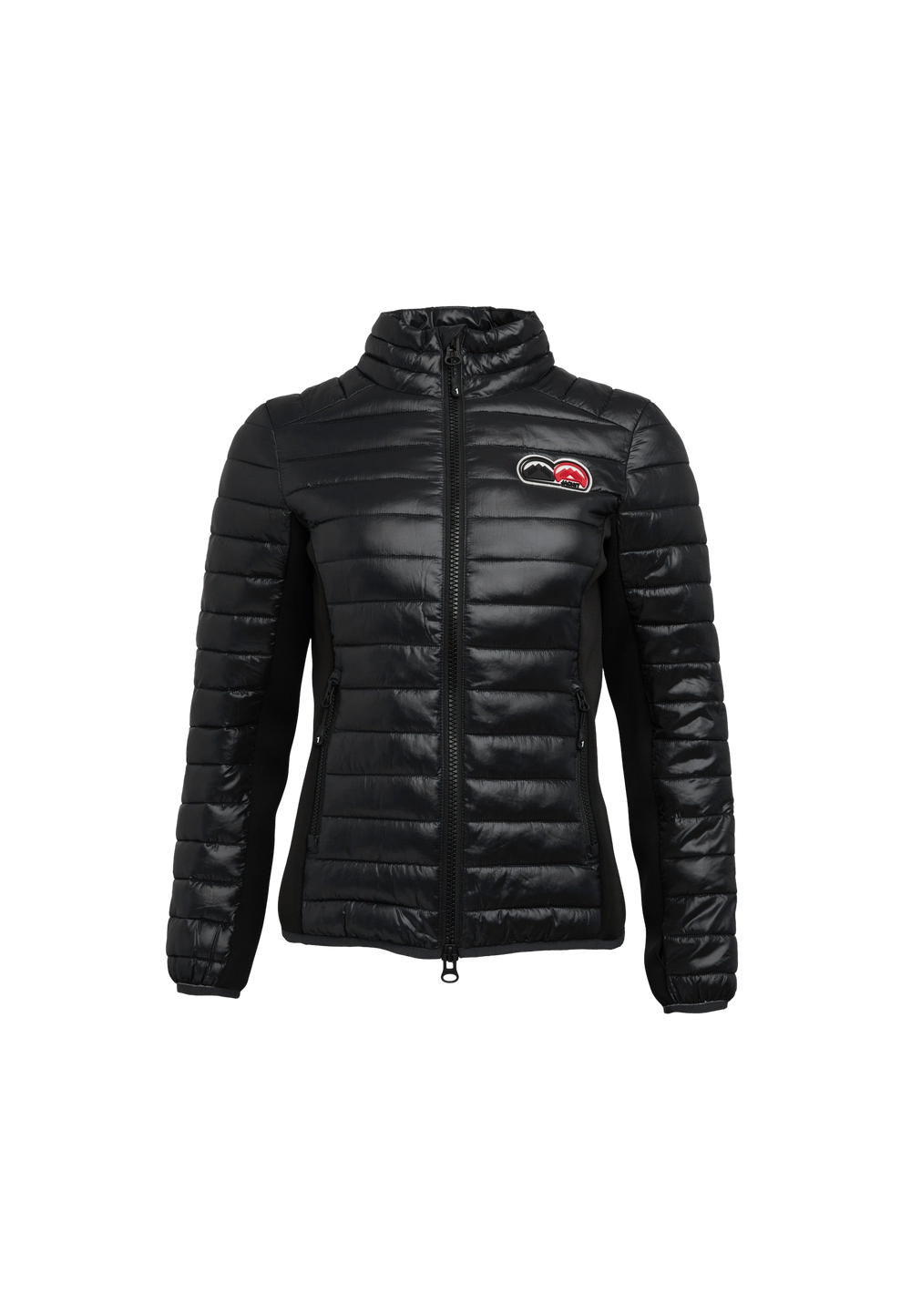 SPORTL1TE Funnel Lightweight Jacket 2.0 flat lay swatch