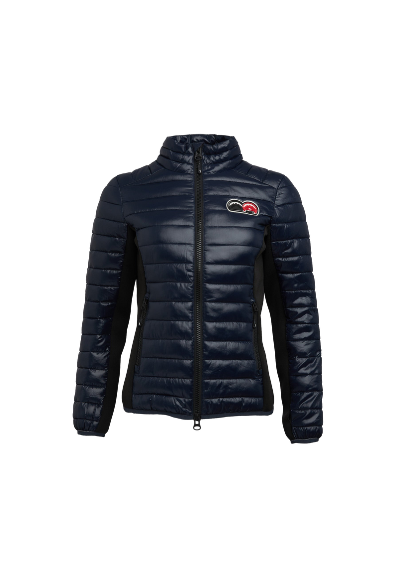 SPORTL1TE Funnel Lightweight Jacket 2.0 flat lay swatch