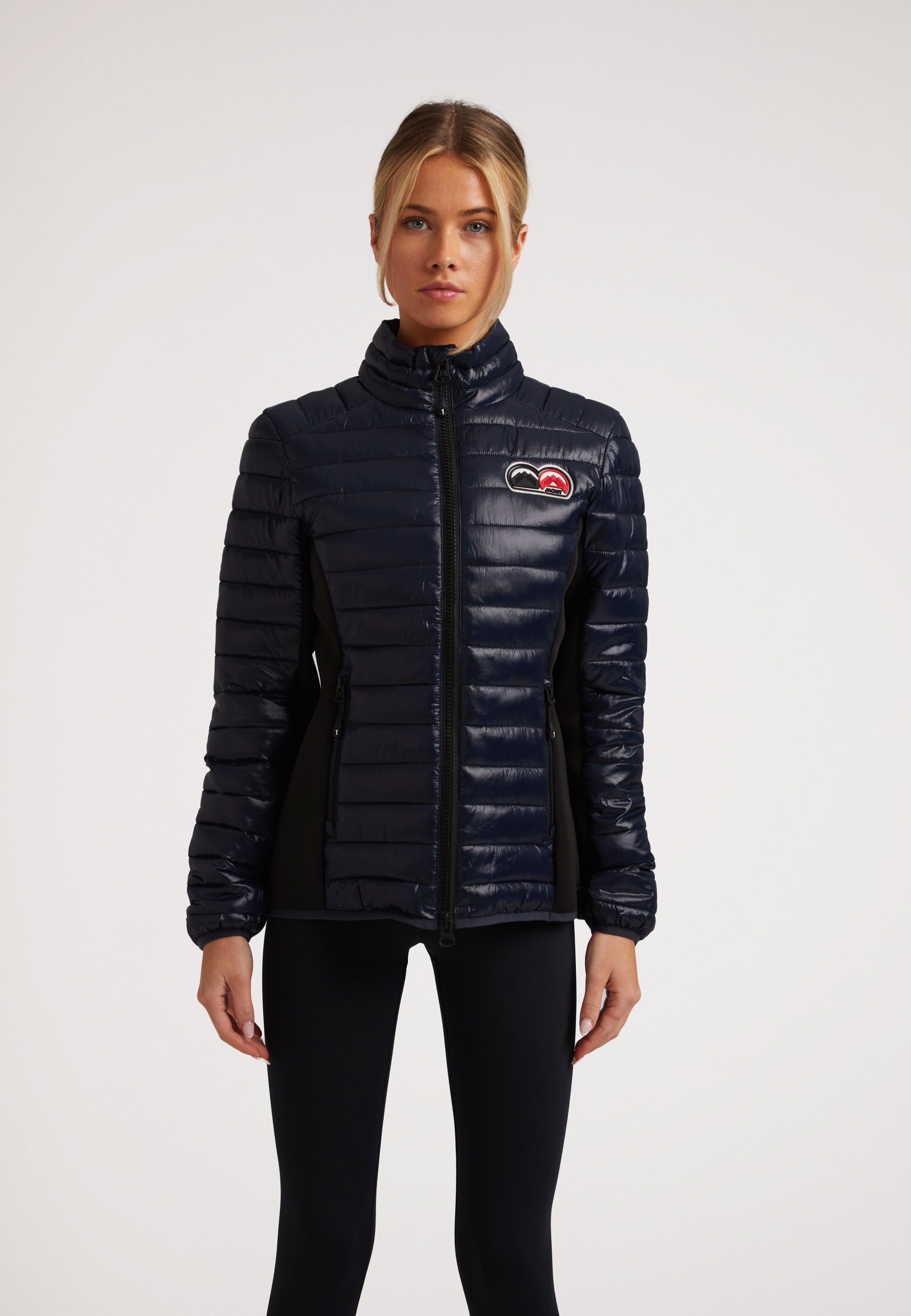 Women‘s Lightweight Puffer Down Jacket