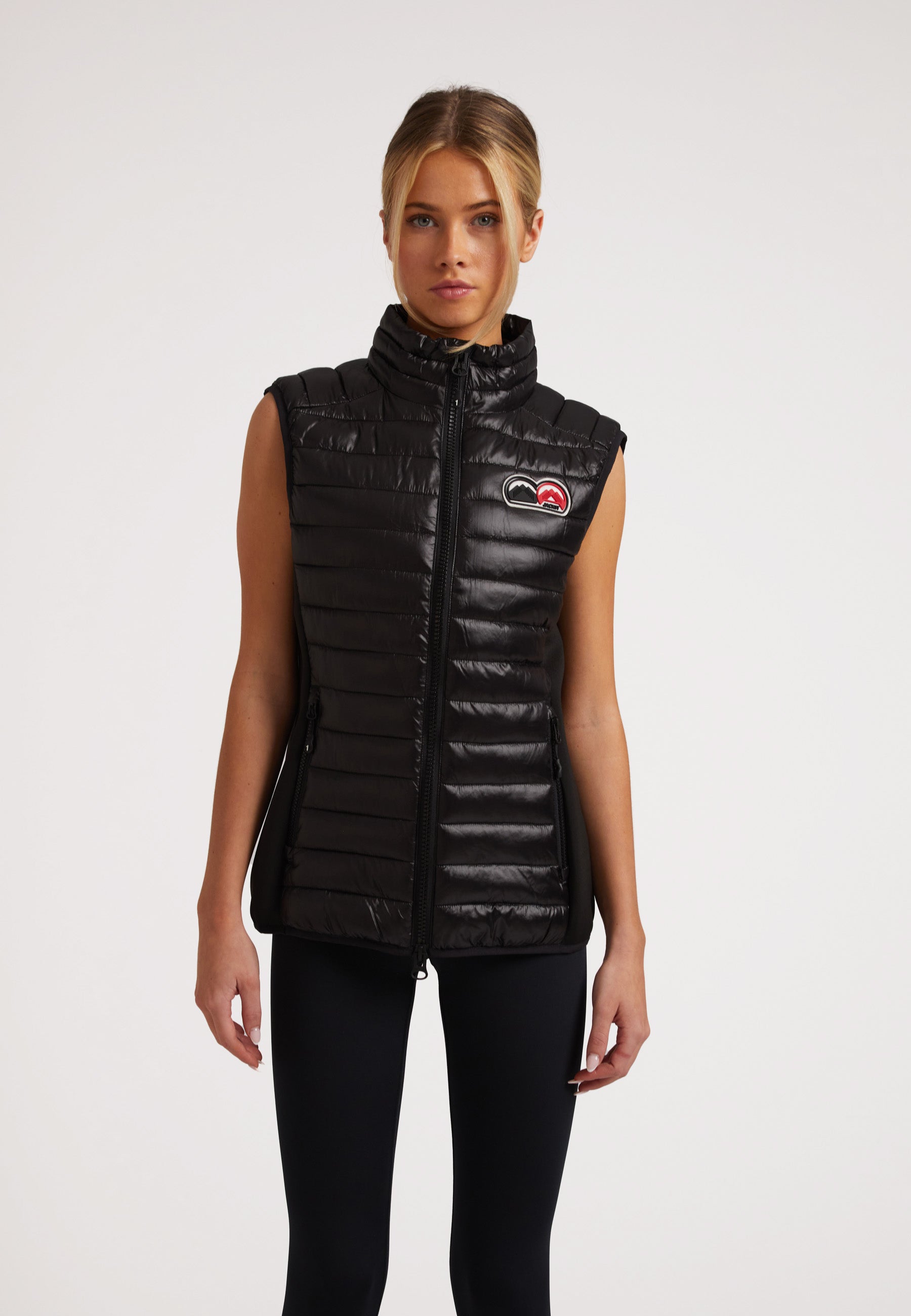 SPORTL1TE Funnel Lightweight Gilet 2.0 Lux