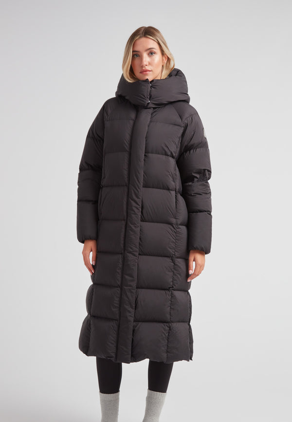 Cloud Ultra Long Puffer Jacket