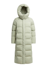 Cloud Ultra Long Puffer Jacket