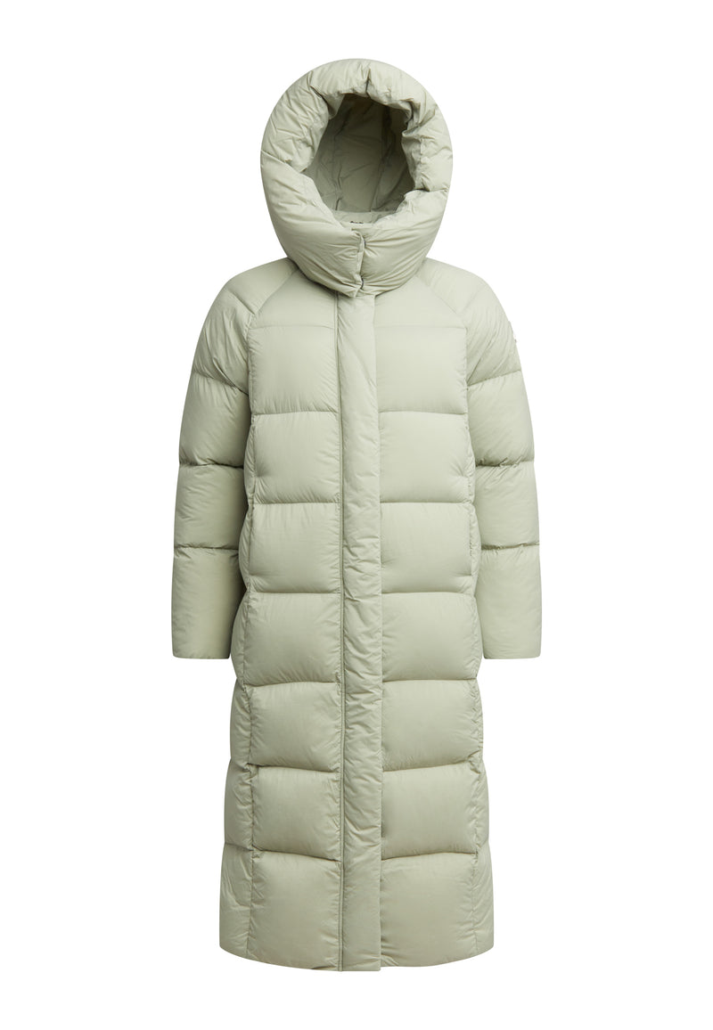 Cloud Ultra Long Puffer Jacket
