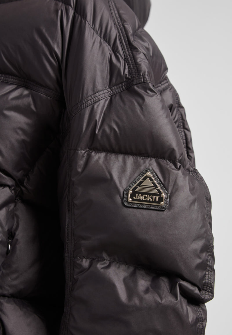 Cloud Boss Down Puffer Jacket