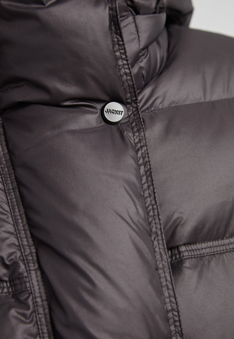 Cloud Boss Down Puffer Jacket