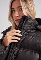 Cloud Boss Down Puffer Jacket