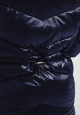 EZ Frontier Prime Down Puffer Coat