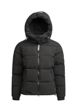 EZ Boxed Racer Down Puffer Jacket Matt