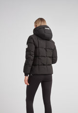 EZ Boxed Racer Down Puffer Jacket Matt