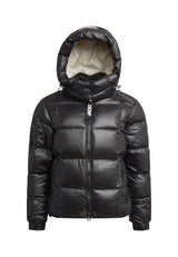 EZ Boxed Racer Down Puffer Jacket