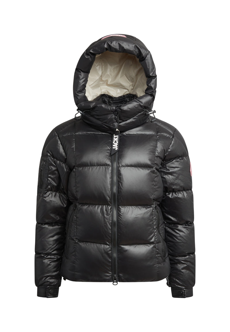 EZ Boxed Racer Down Puffer Jacket