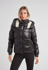 EZ Boxed Racer Down Puffer Jacket