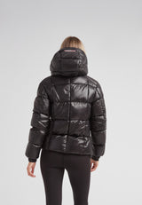 EZ Boxed Racer Down Puffer Jacket