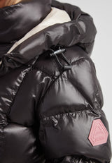 EZ Boxed Racer Down Puffer Jacket