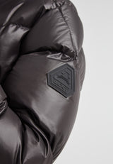 EZ Belted Down Puffer Coat Lux
