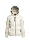 R4D Tramline Puffer Racer Jacket Lux Stone