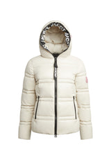 R4D Tramline Puffer Racer Jacket Lux