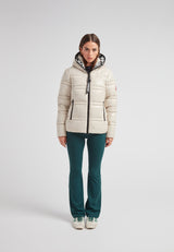 R4D Tramline Puffer Racer Jacket Lux