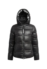R4D Tramline Puffer Racer Jacket Lux