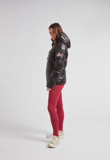 R4D Tramline Puffer Racer Jacket Lux