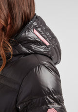 R4D Tramline Puffer Racer Jacket Lux
