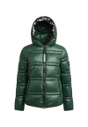 R4D Tramline Puffer Racer Jacket Lux Emerald