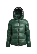 R4D Tramline Puffer Racer Jacket Lux