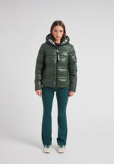 R4D Tramline Puffer Racer Jacket Lux