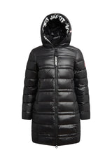 R4D Tramline Down Coat Lux