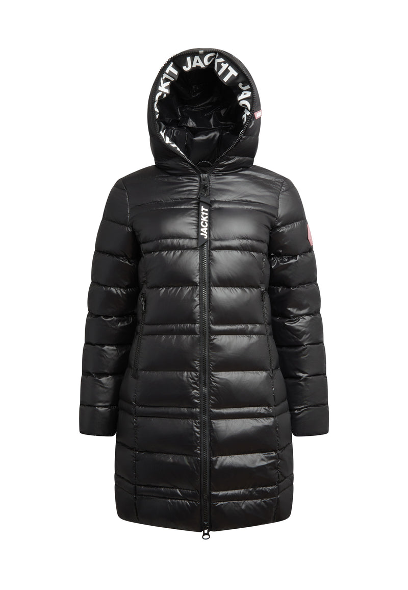 R4D Tramline Down Coat Lux