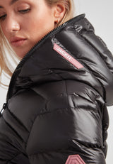 R4D Tramline Down Coat Lux