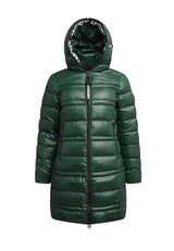 R4D Tramline Down Coat Lux