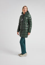R4D Tramline Down Coat Lux