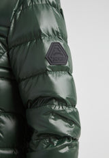 R4D Tramline Down Coat Lux