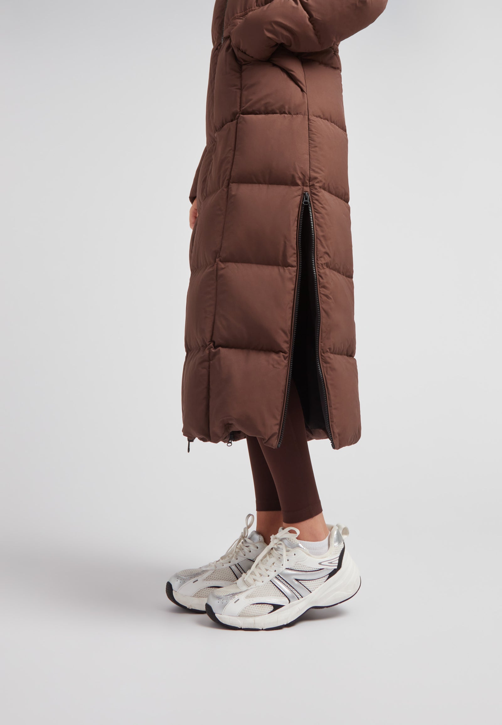 【BROWN by 2-tacs \"NAP JAC\"】ダウン　Large Boys' Reversible Shasta Full-Zip Hooded Jacket | The North Face