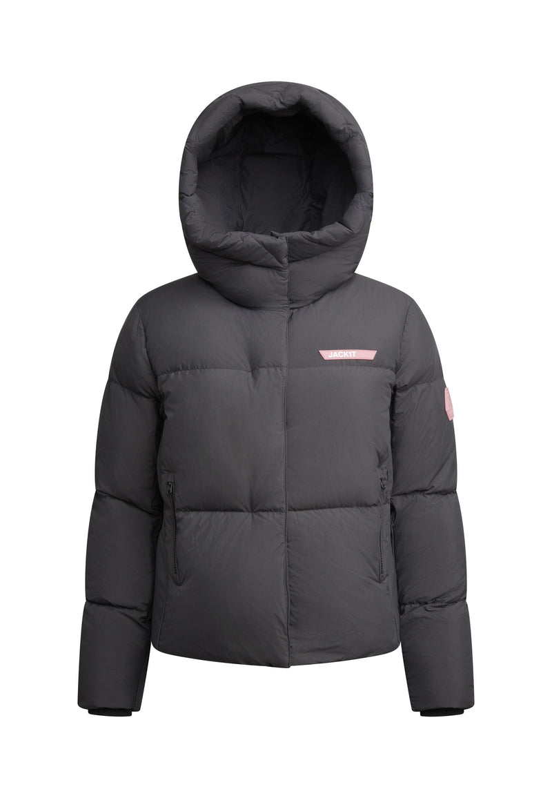 Star Shower Down Puffer Jacket