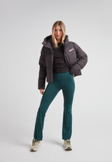 Star Shower Down Puffer Jacket