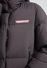 Star Shower Down Puffer Jacket