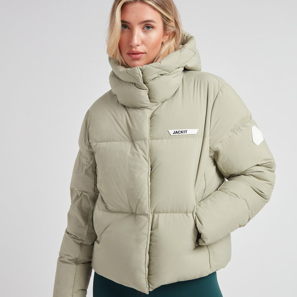 ジャケット・アウター treatment asia puffy jacket dinoworks HEAT PADDED Jacket | GU US