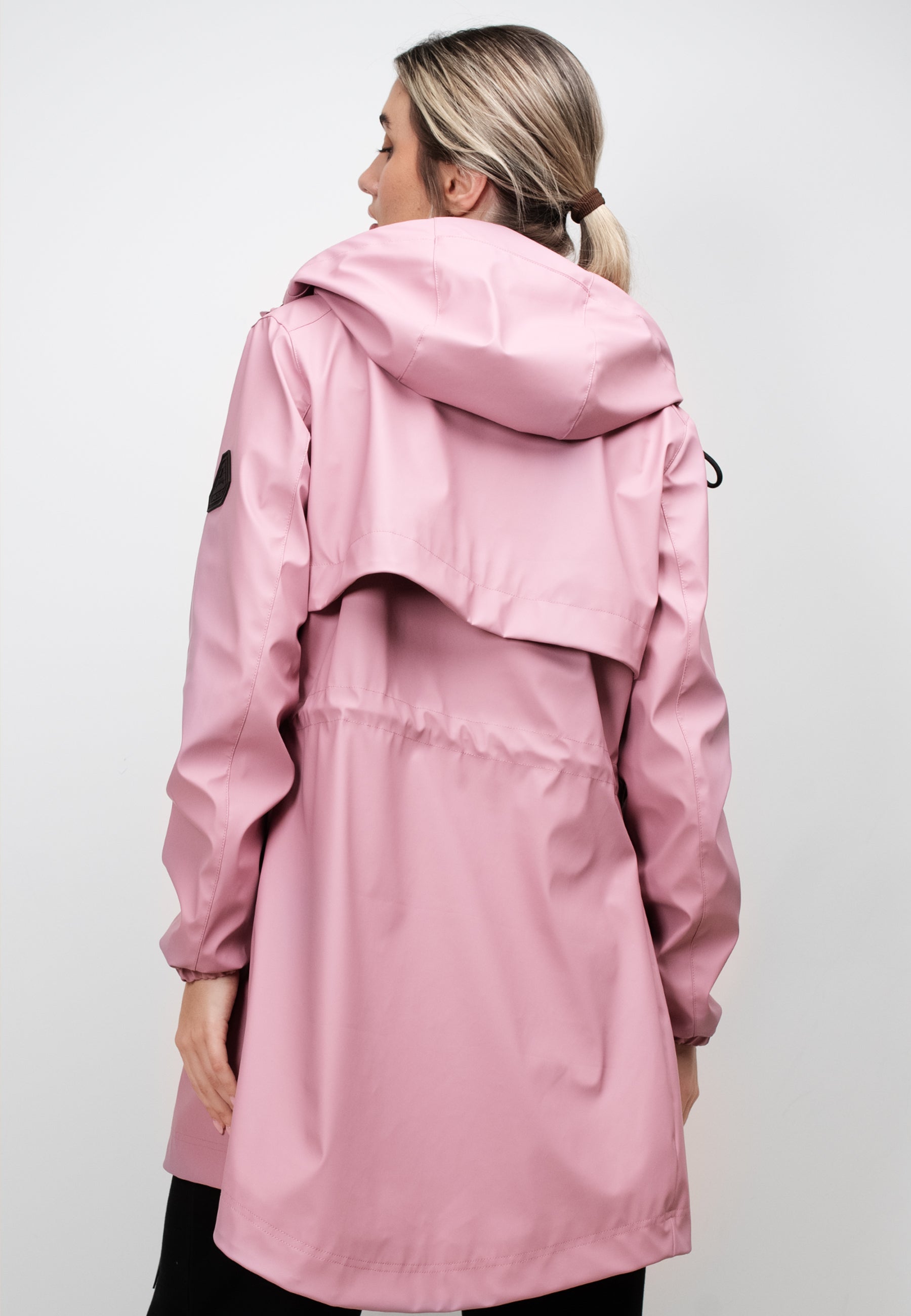 Neo Mountain Parka Extra Long Coat – JACK1T