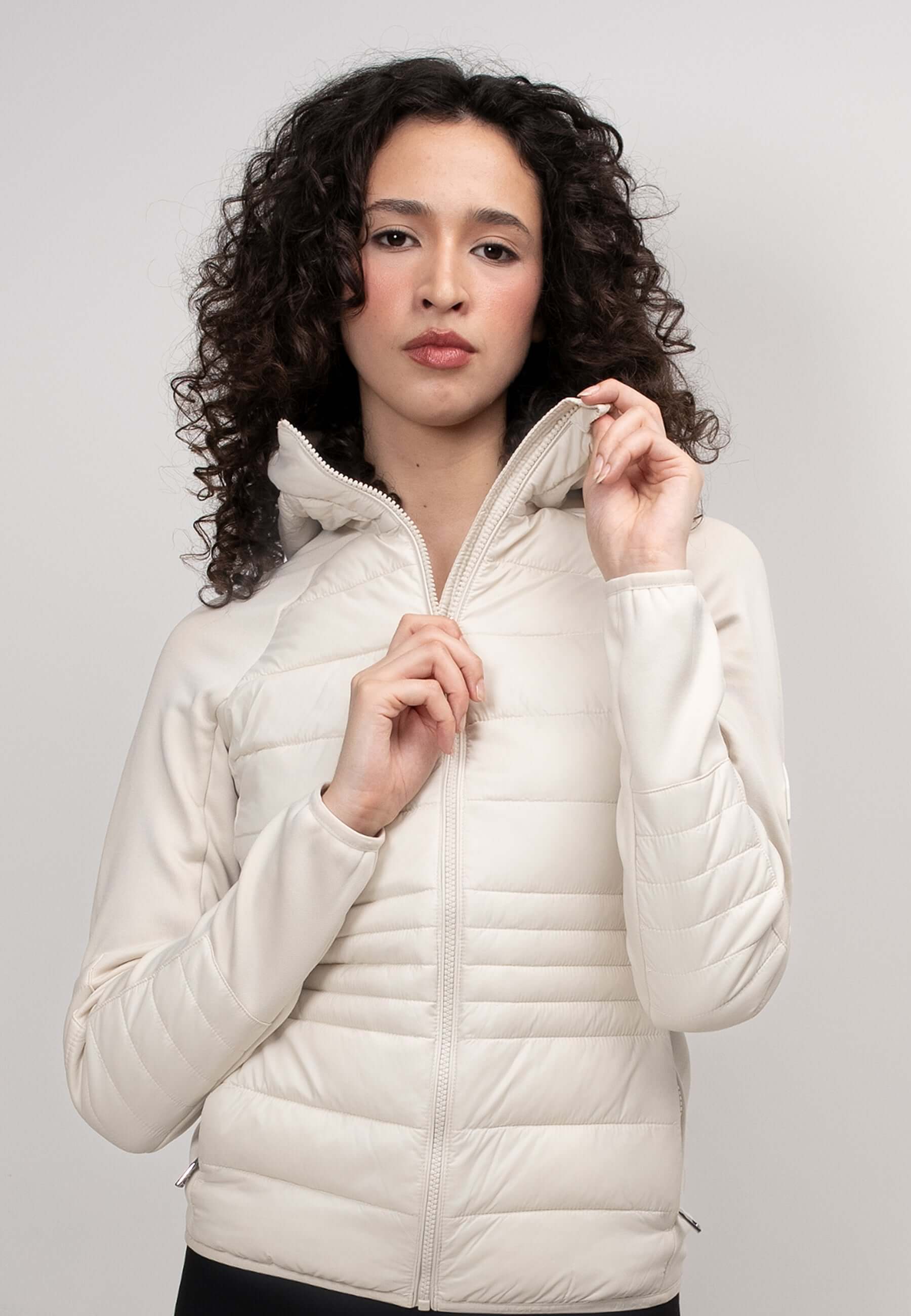 Calypso Hybrid Hooded Jacket