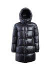 EZ Colonia Coat Black