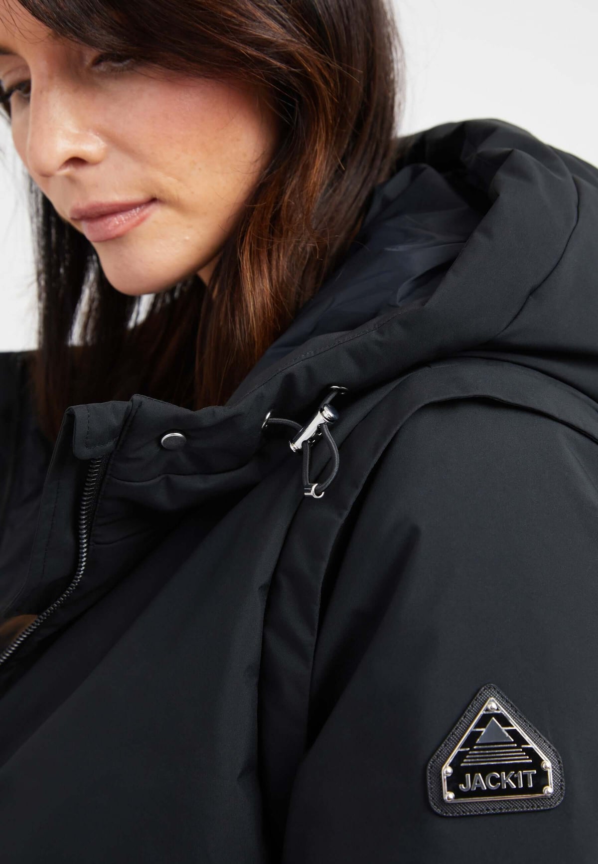 Supernova Hood Black detail shot by JACK1T