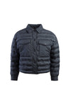 Apollo Shirt Jacket Black