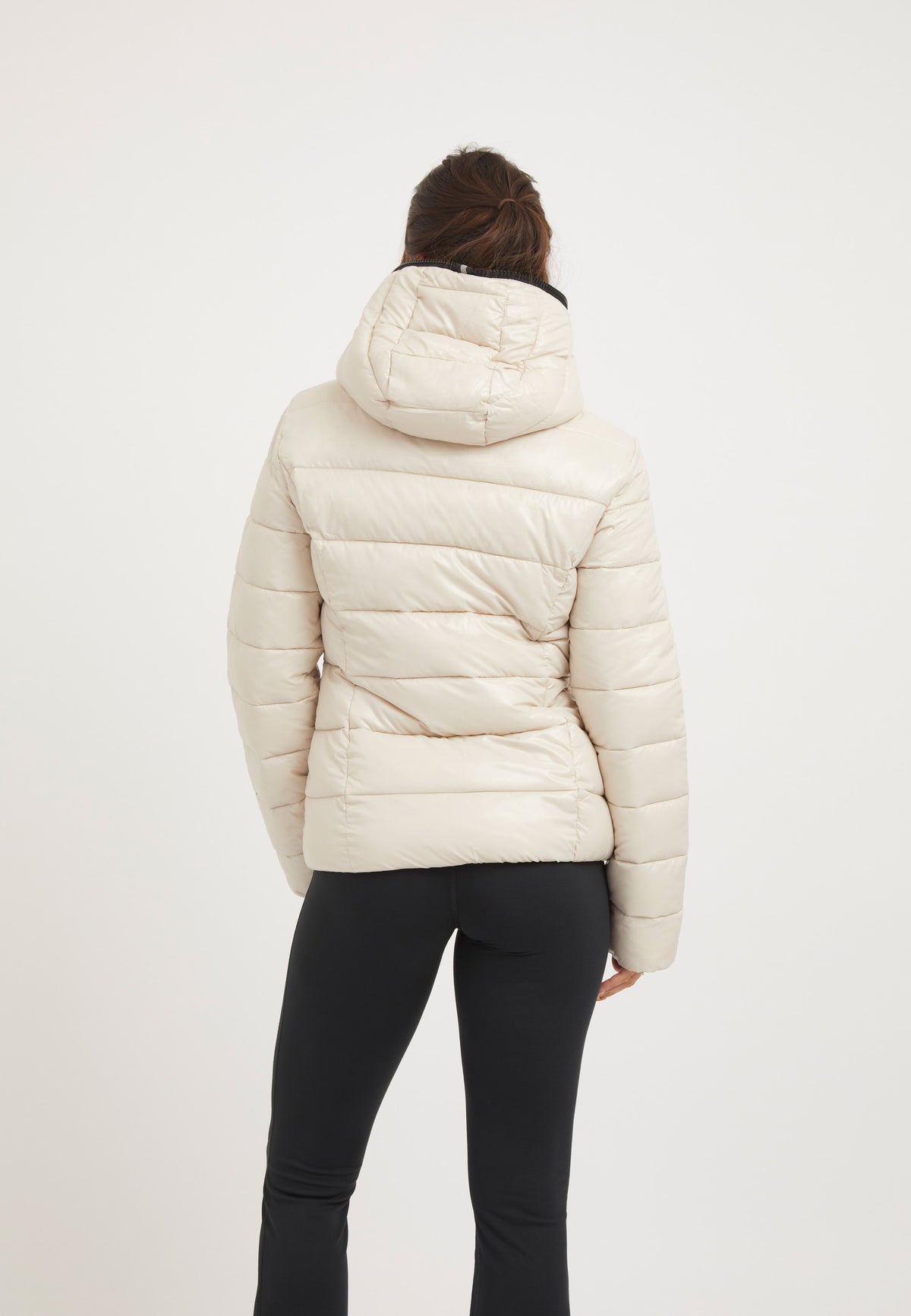R3D Slick Racer Jacket Stone on model full length by JACK1T