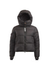 EZ Racer Hood Jacket Matt Black