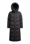 Cloud Boss Coat Black